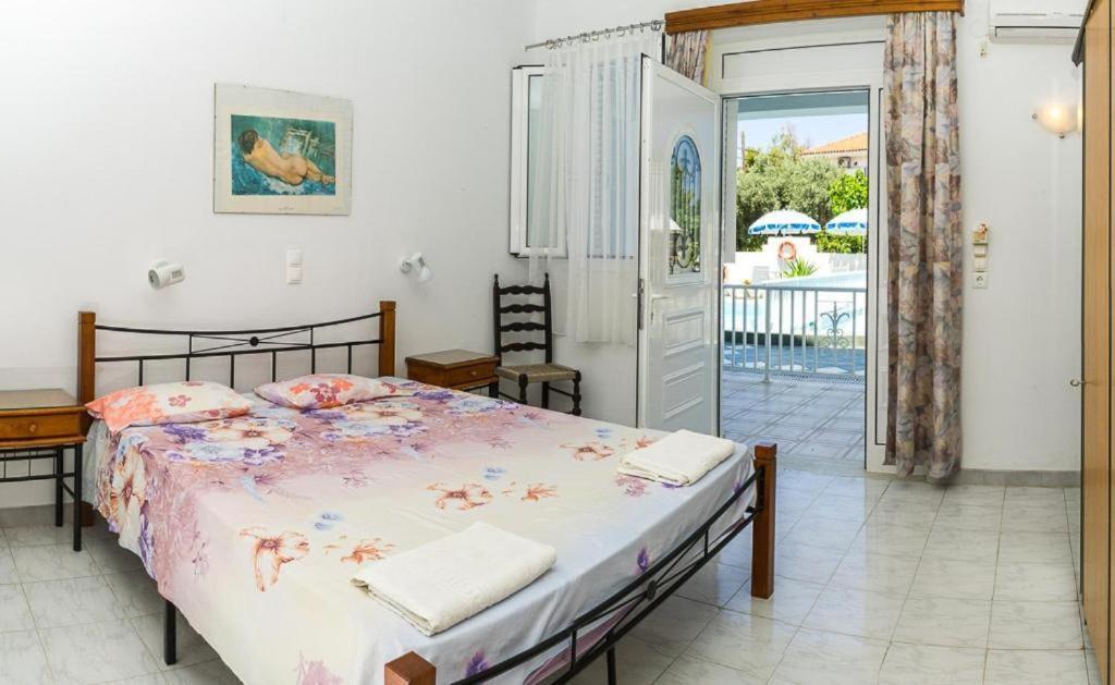Anna'S Studios & Apartments Zakynthos Town Exterior foto