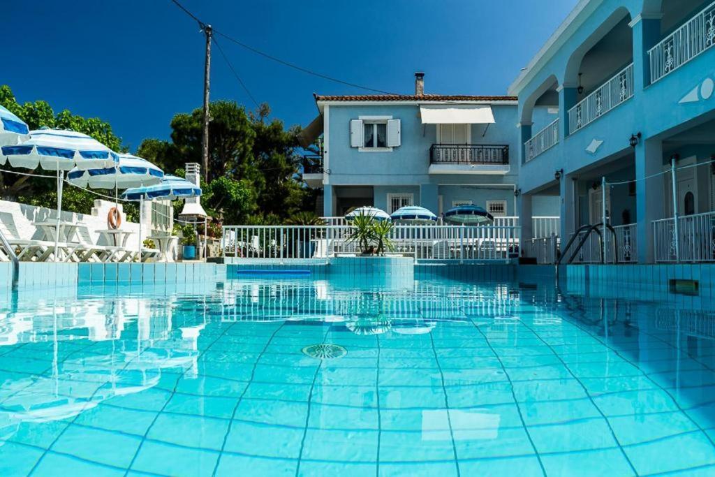 Anna'S Studios & Apartments Zakynthos Town Exterior foto