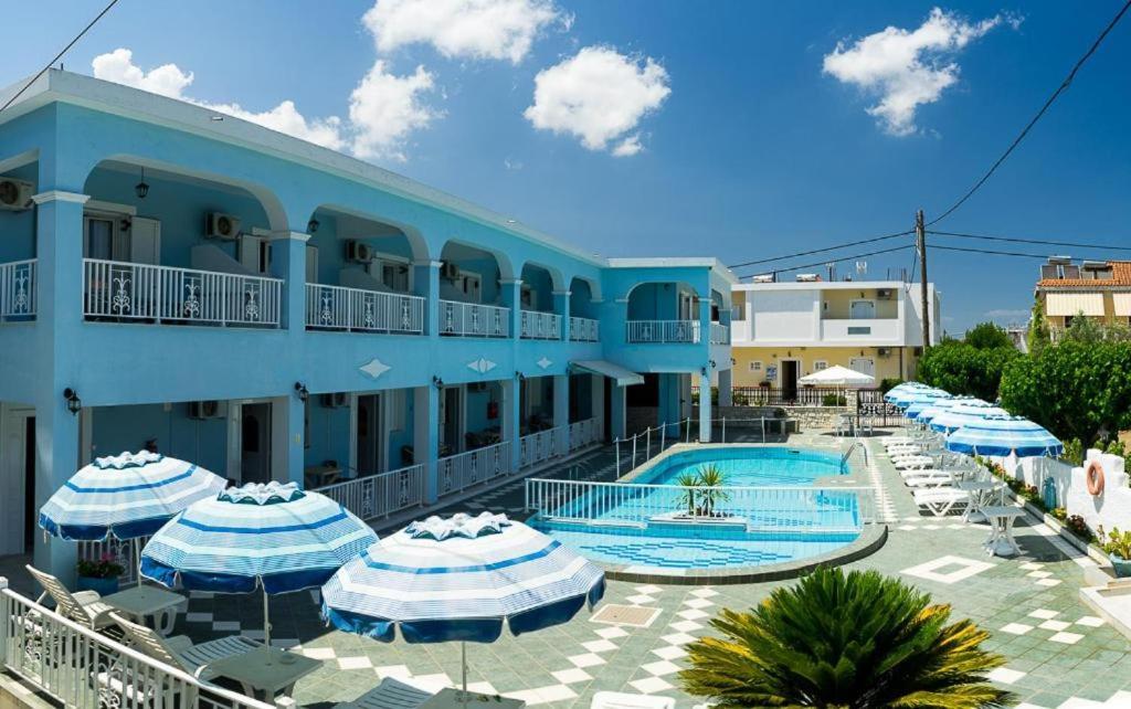 Anna'S Studios & Apartments Zakynthos Town Exterior foto