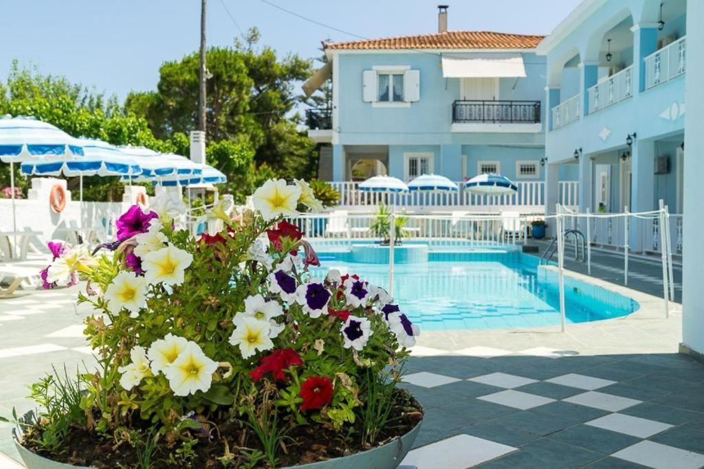 Anna'S Studios & Apartments Zakynthos Town Exterior foto