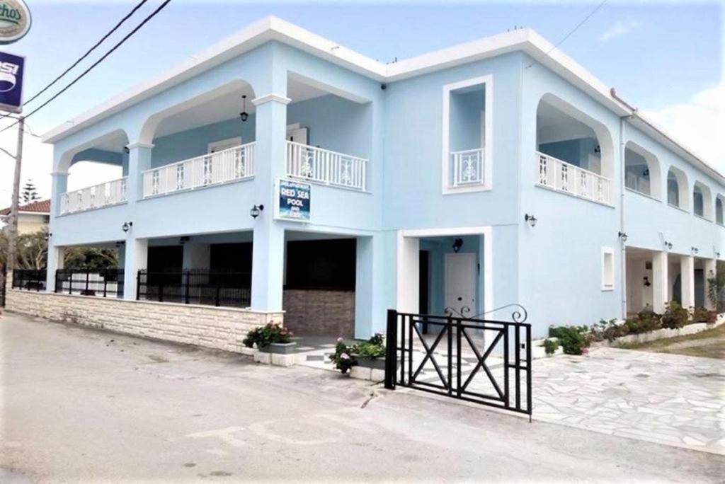 Anna'S Studios & Apartments Zakynthos Town Exterior foto