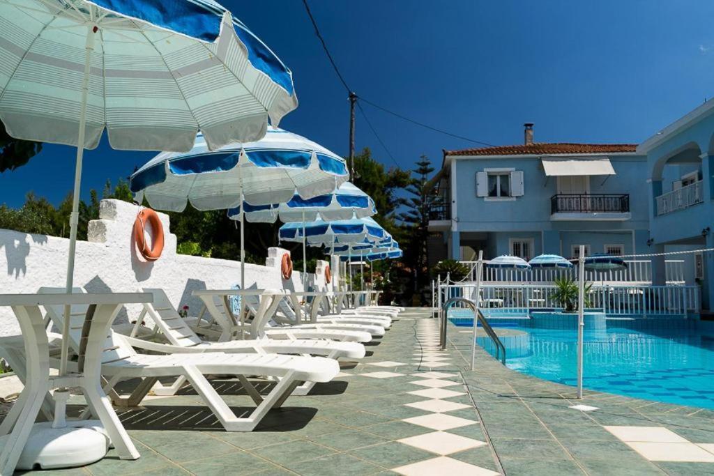 Anna'S Studios & Apartments Zakynthos Town Exterior foto