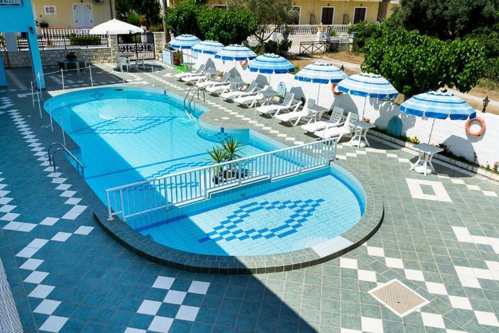 Anna'S Studios & Apartments Zakynthos Town Exterior foto