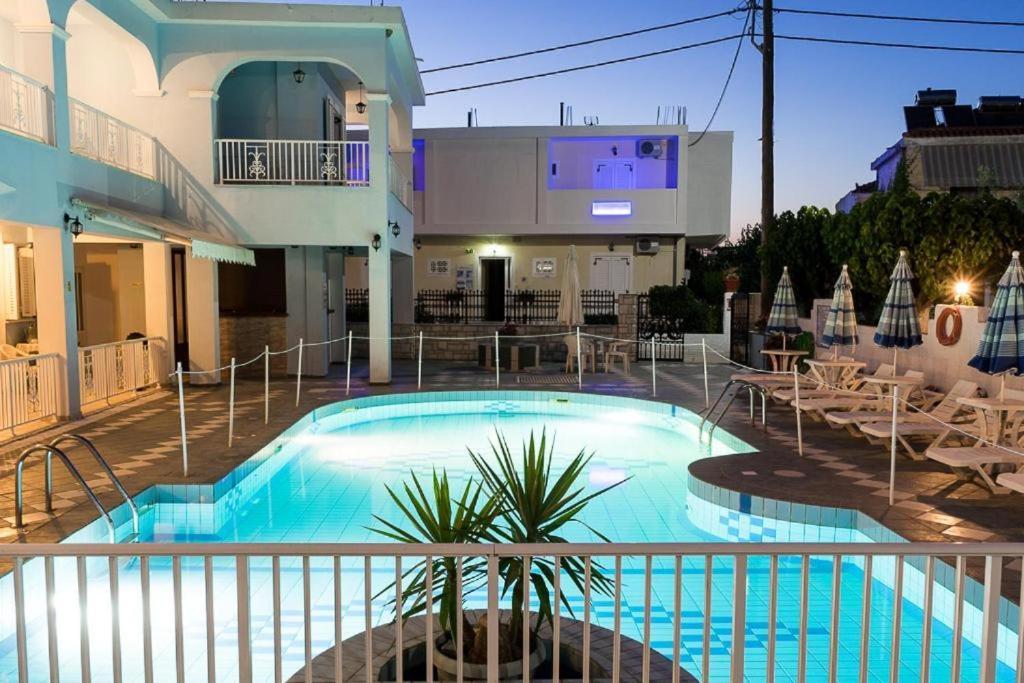 Anna'S Studios & Apartments Zakynthos Town Exterior foto