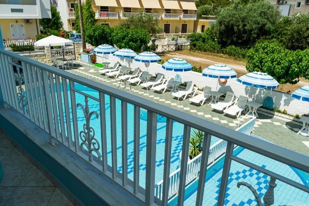 Anna'S Studios & Apartments Zakynthos Town Exterior foto