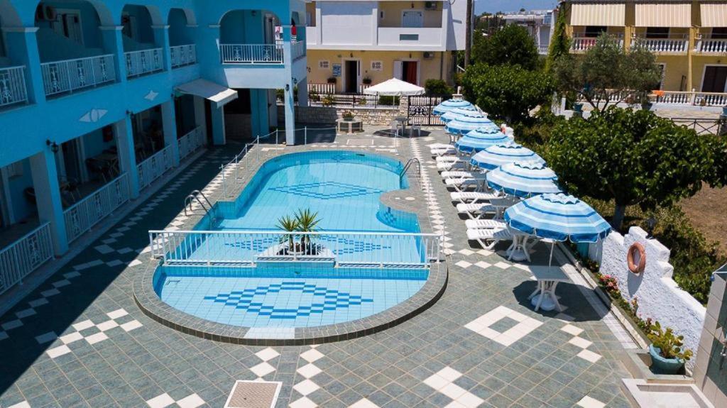Anna'S Studios & Apartments Zakynthos Town Exterior foto