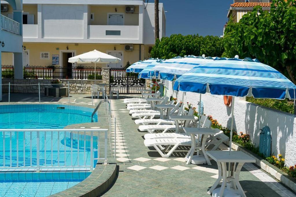 Anna'S Studios & Apartments Zakynthos Town Exterior foto
