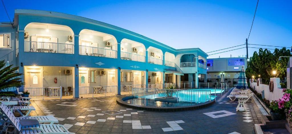 Anna'S Studios & Apartments Zakynthos Town Exterior foto