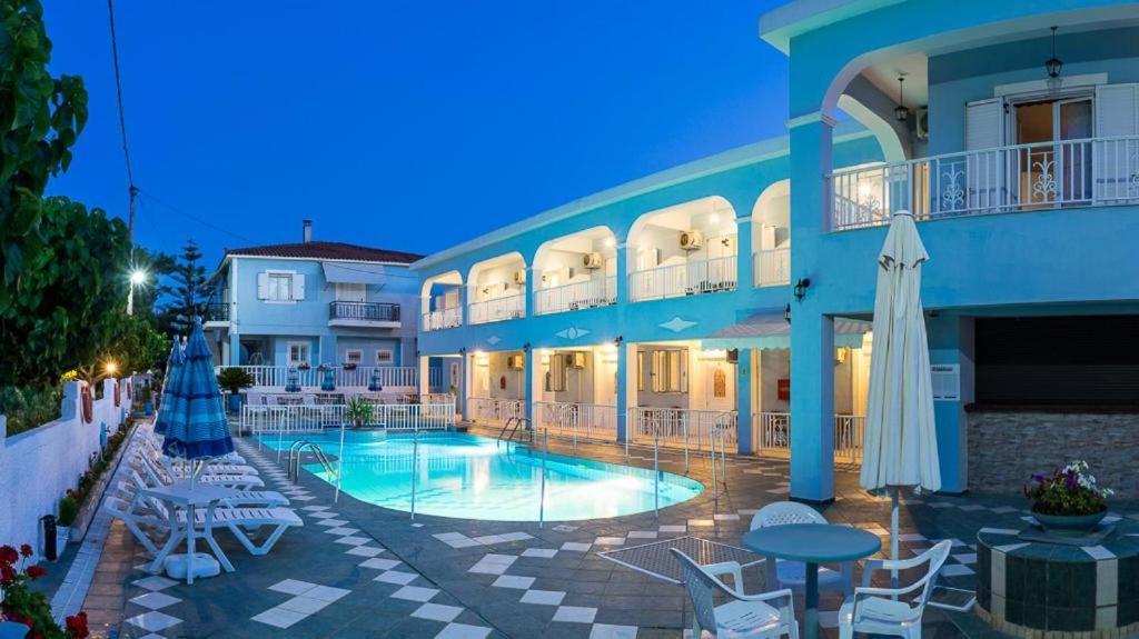 Anna'S Studios & Apartments Zakynthos Town Exterior foto